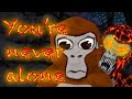 Wifi DISCONNECTED (Gorilla tag animated short) #gorillatag #oculusquest2