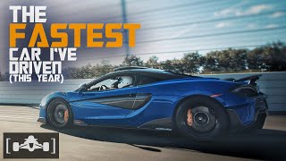 How Fast Is A Tuned 800Hp Mclaren 600Lt? Acceleration In The 570S On Steroids