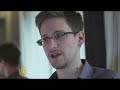 Snowden leaves Moscow airport