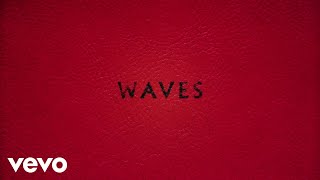 Imagine Dragons - Waves ( Lyric )