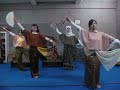 image Tari Kreasi Nasional Tari Kipas Serasa