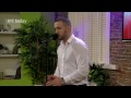 Shayne Ward Sings 'My Heart Would Take You Back' On RTÉs Today Show