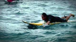 Positively Kai: Riding JAWS | S1E1