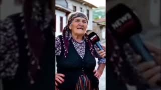 Teyze Gençliğin Sırrını Açıkladı