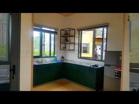 Homestay giữa rừng thông nguyên sinh Bảo Lộc, Lâm Đồng