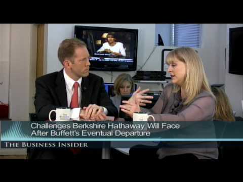 The Future For Berkshire Hathaway. The Future For Berkshire Hathaway. 2:43. Buffett biographer Alice Schroeder predicts the future. The Future For Berkshire Hathaway. The Future For Berkshire Hathaway. 2:43. Buffett biographer Alice Schroeder predicts the future.