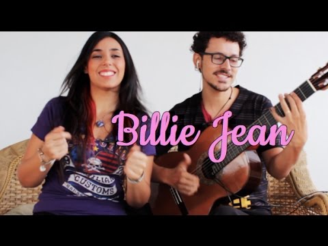 Billie Jean, Michael Jackson - DAMA-TRIZ (cover)