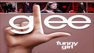 Watch Glee Cast Funny Girl feat Idina Menzel video