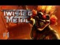 Let's Play Together Twisted Metal #001 [UNCUT/HD] - Der Wahns...