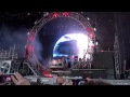 Motley Crue Live Clipsal 500 (Adelaide) 03/03/13 - Tommy Drum Solo