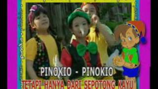 Lagu Anak pinokio