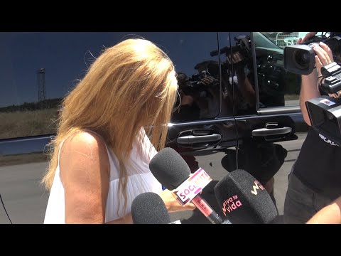 Belén Esteban se casa con Miguel Marcos