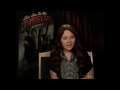 Abigail Breslin interview for Zombieland