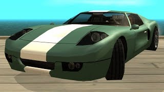 Gta San Andreas - Bullet