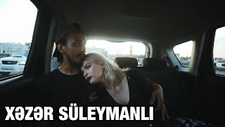 Xəzər Süleymanlı-Bi̇r Gün Sən Gələrsən Ömrümə Məni̇m (Mədinə Əliyevanın Şeiri)