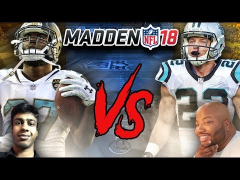 Madden 18 Gameplay Jags Cookieboy17 Vs Panthers Sgo Madden 18 Gameplay Jags Cookieboy17 Vs Panthers Sgo