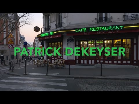 JE SUIS LÀ