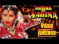 Hasina Aur Nagina(1996) Movie Songs | Jukebox | Ekta Sohini | Navneet Nishan | Jagdeep | Hindi Gaane