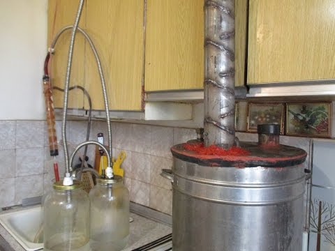 Барботажная колонна своими руками Барботажная колонна своими руками