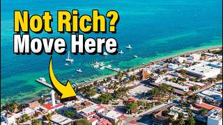 5 Hidden Mexican Beach Towns Where You Can Retire Like Royalty