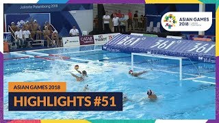 Asian Games 2018 Highlights #51
