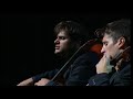 2CELLOS - The Book of Love [Live]
