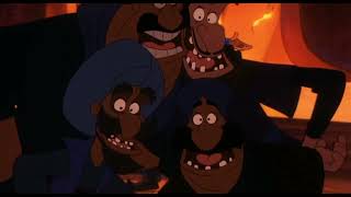 Aladdin And The King Of Thieves Welcome To The Forty Thieves Ukrainian