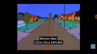 Coca Cola Espuma Extended