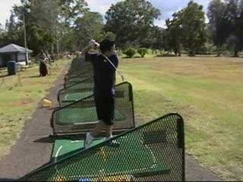 tiger woods swing sequence 2000. 5/27/07 One Plane Swing