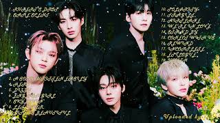 20 Songs Oneus Playlist Soft, Chill, Dance, Relax