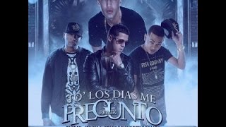 Video To Los Dias Me Pregunto (Remix) Endo
