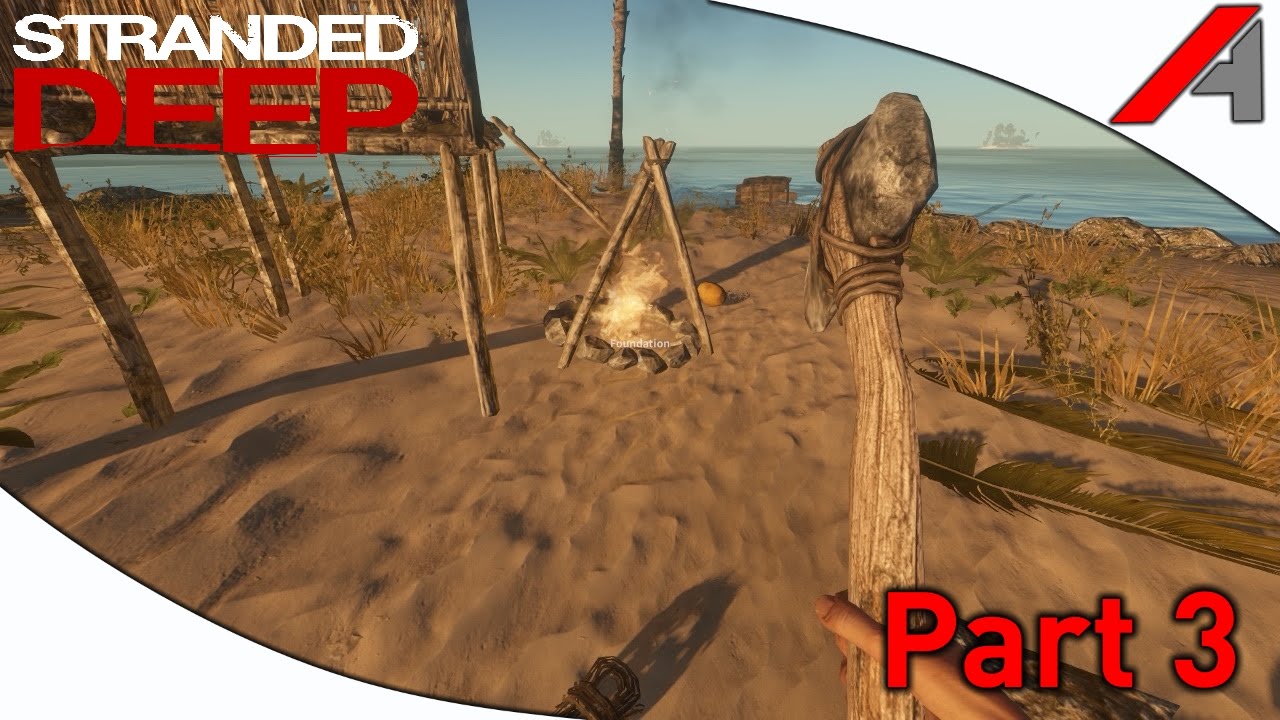 build pit stranded stranded gameplay part 3 quot building and the pit quot early access alpha build pit stranded stranded gameplay part 3 quot building and the pit quot early access alpha