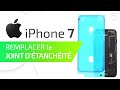 Tutoriel iPhone 7 : remplacer le joint d'étanchéité (HD)