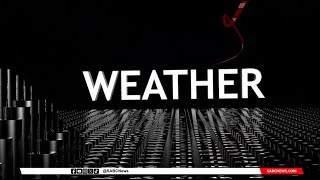 Sa Weather Report 14 October 2025