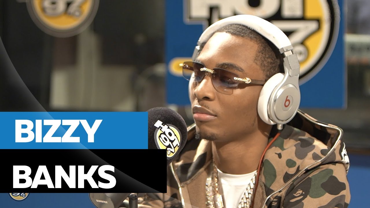 Bizzy Banks | Funk Flex | #Freestyle164