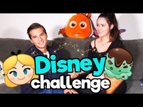 Disney Challenge - feat. Alicia Jaziz (Disney Club)/ Memo Aponte