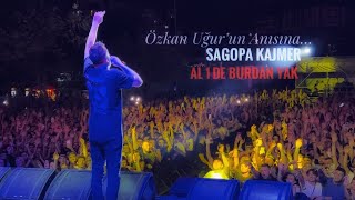 Sagopa Kajmer - Al 1'de Burdan Yak / Bursa Müzik Fest