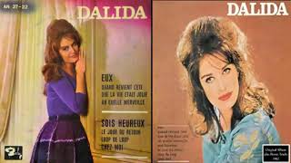 Watch Dalida Sois Heureux feat Raymond Lefevre Et Son Orchestre video