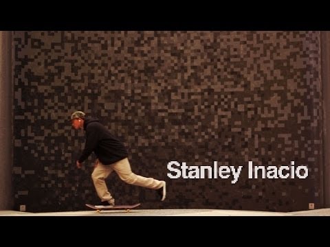 Nineclouds Skateboards | Pro Model Stanley Inacio - 02