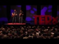 Healing the Wounds of War with Music | Rob Mitchell | TEDxABQ