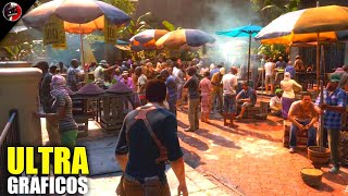 Top 5 nuevos juegos de Android 2019 | High Graphics 60 FPS (Online/Offline)
