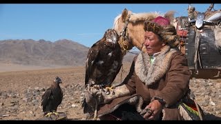 Altay'ın Çocukları Kazaklar (2016) Belgesel Tam Versiyon