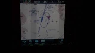 Cabri G2 Ifr Night Training Coptering
