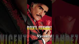 Vicente Fernandez Mejores Canciones - Vicente Fernandez 20 Grandes Éxitos