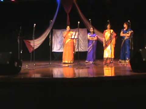 NETS MAY 2009 Thaen Isai Mazhai - Mukunda Mukunda from Dasavatharam...