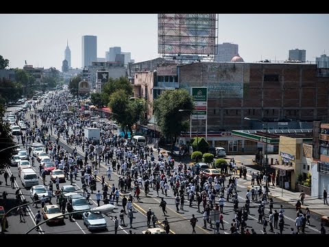 Emerica Wild In The Streets 2014 - Mexico City