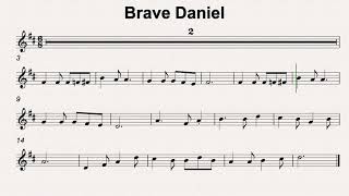 D Maj 68 Brave Daniel 60bmp