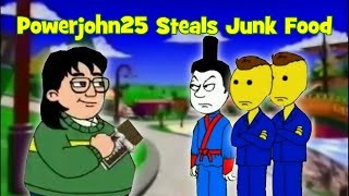 Powerjohn25 Steals Junk Food Clic Wigglesworld Vyond Throwbacks