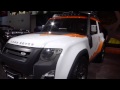 Envoque: The first convertible SUV at the 2012 NY Auto Show