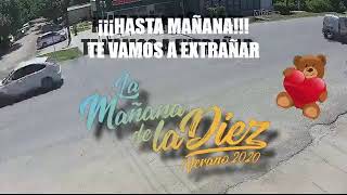 La mañana de la Diez 19-02-2020